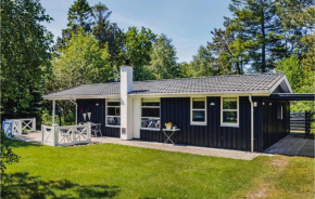 3 Bedroom Beautiful Home In Hals, Hals